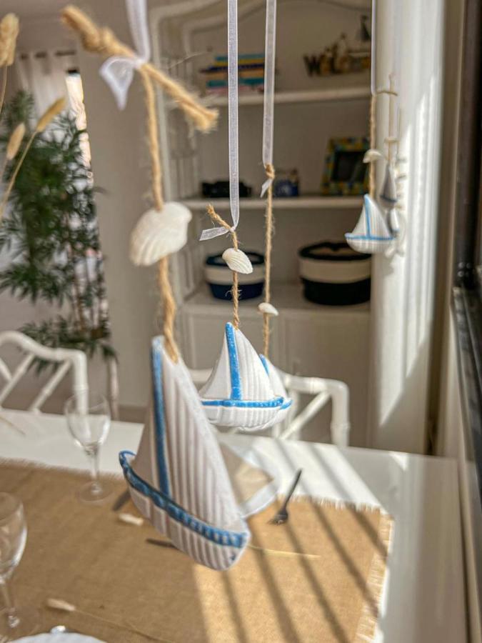 Paradise Seaview Apartment 아데제 외부 사진