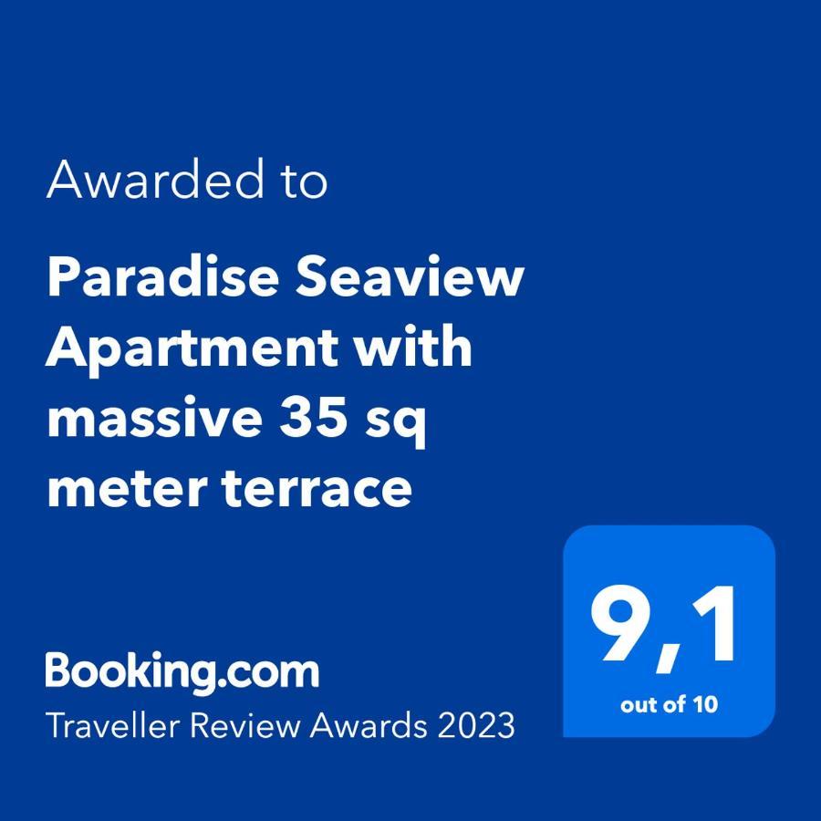 Paradise Seaview Apartment 아데제 외부 사진